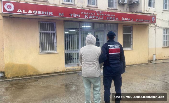 Olay yeri Alaşehir : Binlerce Sentetik Hap Ele Geçirildi! 2 Kişi Tutuklandı