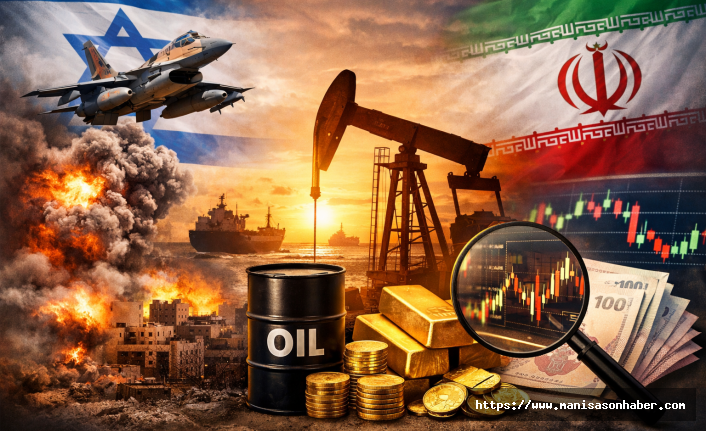Orta Doğu Gerilimi Piyasaları Sarstı: Petrol Yükseldi, Altın Temkinli Seyirde