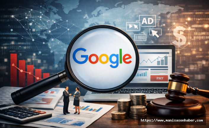 Rekabet Kurumu’ndan Google’a Soruşturma: Dijital Reklam Faturalandırması Mercek Altında