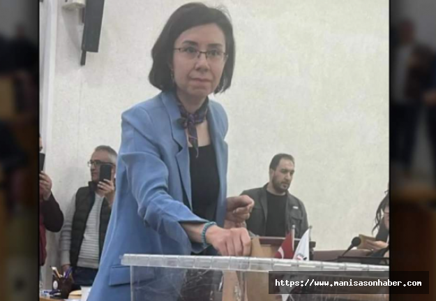 Uşak’ta Belediye Başkan Vekili Seçildi: Görev Hatice Terekeci Özkan’ın