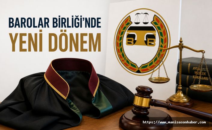Barolar Birliği’nde Yeni Dönem: Reklam Yasağı İhlalleri Artık Daha Sıkı Takip Edilecek