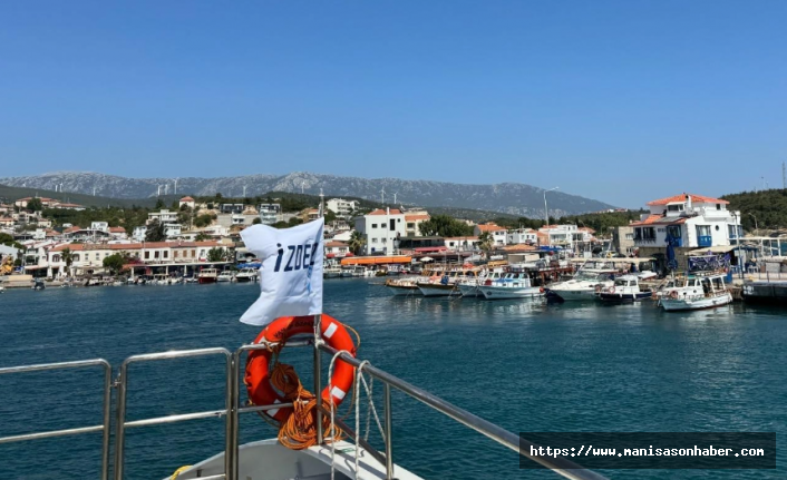 Bayramda Deniz Keyfi: İZDENİZ’den Urla ve Mordoğan Seferleri