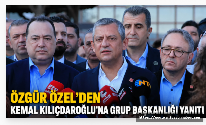 CHP'nin seçilmiş genel başkanından, Mahkemelik butlan Genel Başkana yanıt geldi "Benim mazbatam var"