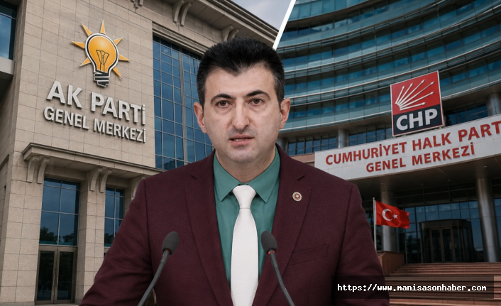 Mahkeme Kararı Siyasette İlginç Tablo Yarattı: AK Parti Milletvekili Mehmet Ali Çelebi Kağıt Üzerinde CHP PM Yedek Üyesi Oldu