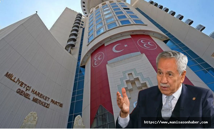 MHP ile Bülent Arınç Arasında “KHK ve Öcalan” Polemiği
