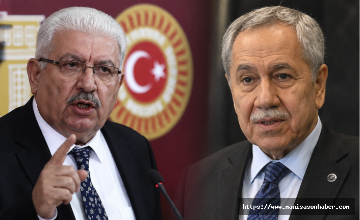MHP’li Semih Yalçın’dan Arınç’a Sert Yanıt: “Şeytanla Ortaklığı Seçti”