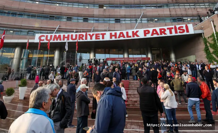 SON DAKİKA! Ankara Valiliği’nden CHP Genel Merkezi için dikkat çeken adım! Emniyete talimat verildi