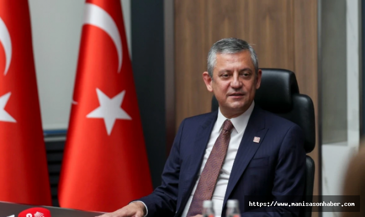TBMM Kayıtlarında Değişiklik: Özgür Özel’in “Genel Başkan” Ünvanı Kaldırıldı