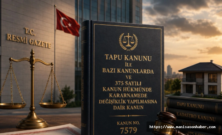 TBMM’den Konut ve İmar Alanında Kapsamlı Düzenleme: Site Yönetimleri, TOKİ ve Yangın Denetimlerinde Yeni Dönem