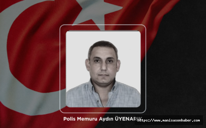 Trafik Kazasında Yaralanan Polis Memuru Aydın Üyenarık Şehit Oldu