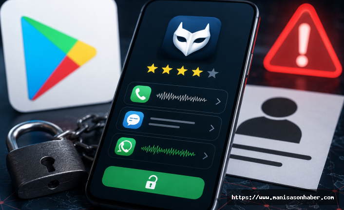 Yeni bir Android dolandırıcılığı... Google Play’de 7 Milyondan Fazla İndirilen Sahte Uygulama Alarmı