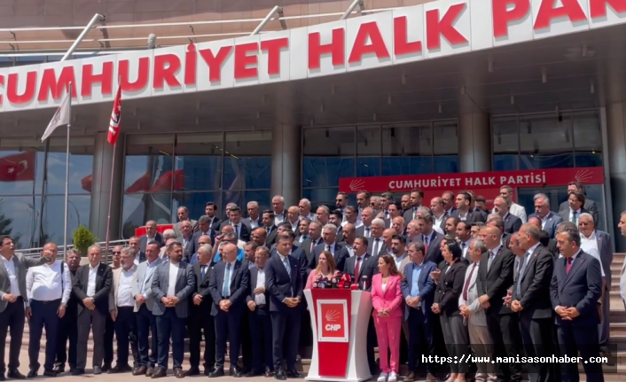 CHP’de Olağanüstü Kurultay Hamlesi: Delegelerin İmzaları Genel Merkezde