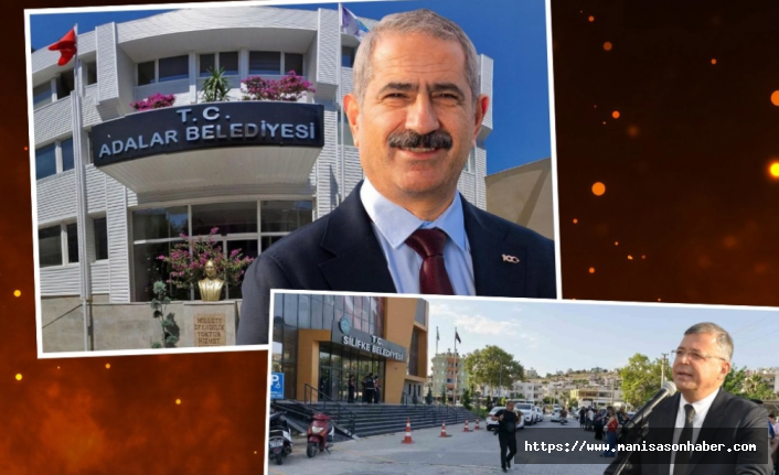 İçişleri: Adalar ve Silifke belediye başkanları görevden uzaklaştırıldı