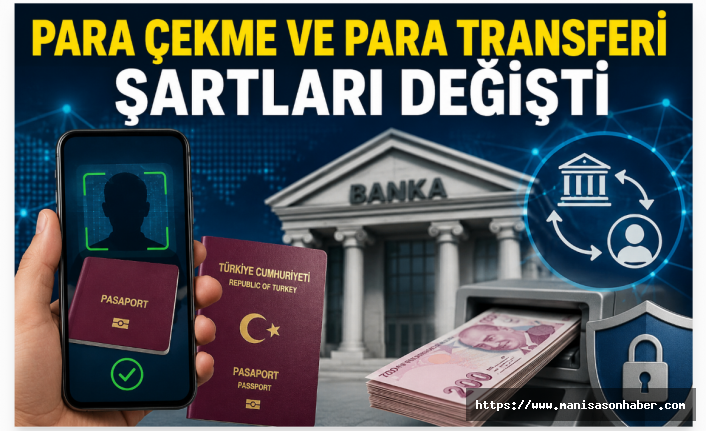 Para Çekme ve Para Transferinde Yeni Dönem: MASAK Düzenlemesi Yürürlüğe Girdi