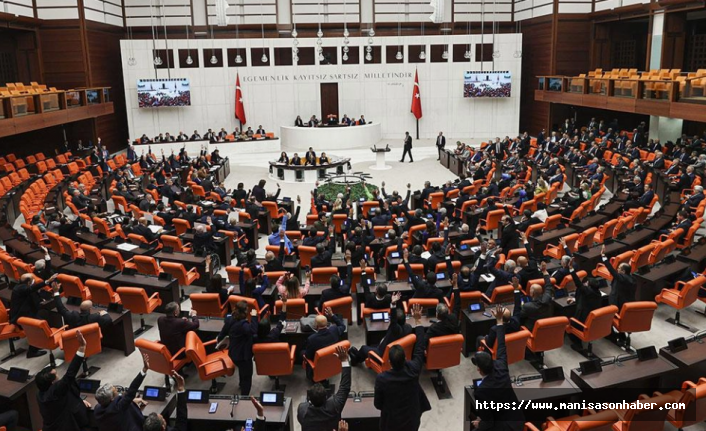 TBMM’den Kapsamlı Düzenleme: Emniyetten Medyaya, Vergiden Ulaşıma Yeni Dönem