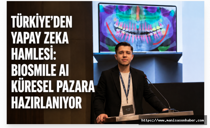 Türkiye’den Yapay Zeka Hamlesi: BioSmile AI Küresel Pazara Hazırlanıyor