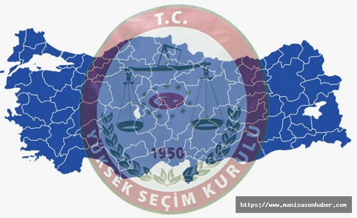 YSK duyurdu... 7 Haziran'da 370 yerleşim biriminde ara seçim olacak