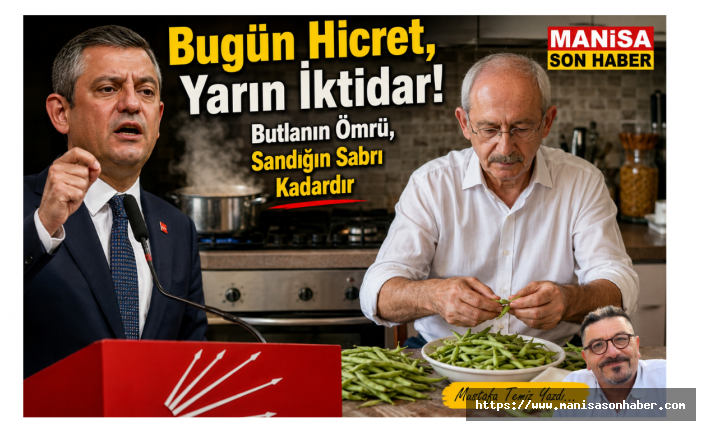 Bugün Hicret, Yarın İktidar! Butlanın Ömrü, Sandığın Sabrı Kadardır / Mustafa Temiz Yazdı...
