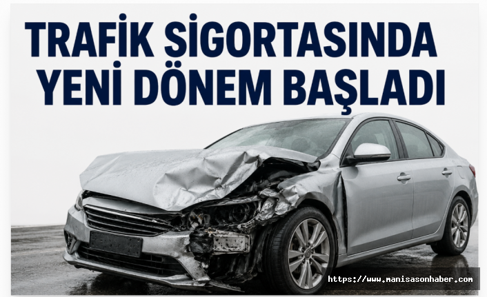 Trafik Sigortasında Yeni Dönem Başladı: Değer Kaybı Tazminatı Artık Daha Hızlı Ödenecek