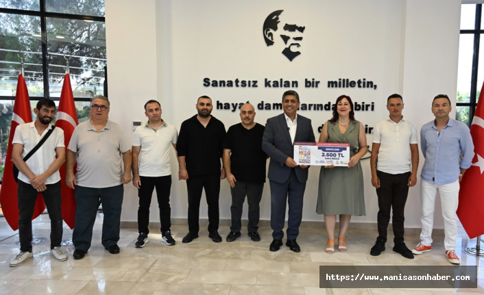 Ulusal Manisa Mesir Fotoğrafçılar Maratonu'nda ödüller sahiplerini buldu