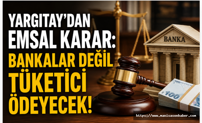 Yargıtay'dan Emsal Karar: Kredi Vergisinde BSMV Tüketiciye Yansıtılabilecek