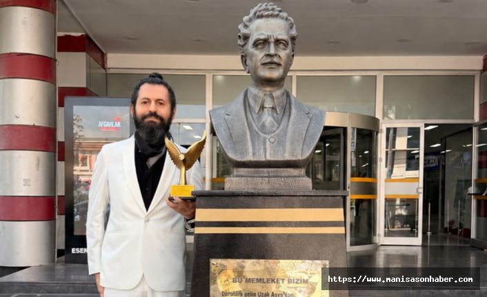 Akif Manaf Sağlık ve Barış Ödülü Nâzım Hikmet Ran’ın Aziz Hatırasına İthaf Edildi
