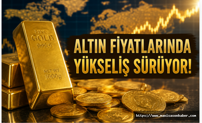 Altın Fiyatlarında Jeopolitik Gerilim Etkisi: Gram Altın 7 Bin Liraya Yaklaştı