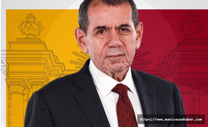 Dursun Özbek'ten Galatasaray'a şampiyonluk mesajı... Hedef 2027!