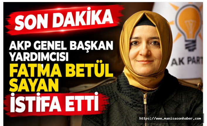 SON DAKİKA! Fatma Betül Sayan Kaya görevlerinden istifa etti: Özata hisseleriyle ilgili iddialar gündemde