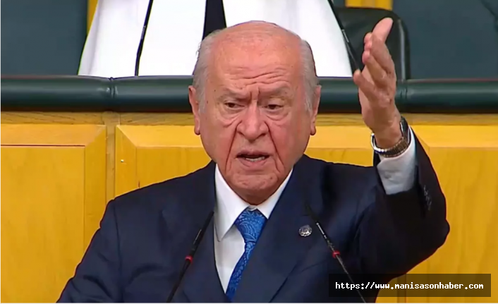 Devlet Bahçeli’den dikkat çeken mesajlar: Ne gerekiyorsa onu yaparız