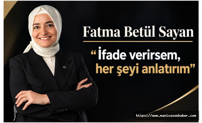FON SORUŞTURMASINDA KRİZ BÜYÜYOR: “HER ŞEYİ ANLATIRIM” RESTİ