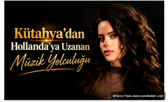 Kütahya’dan Hollanda’ya Uzanan Müzik Yolculuğu: AlevAhu İlk Single’ı “Yalan” ile Dinleyiciyle Buluştu