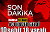 10 asker şehit 18 asker yaralı