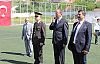 19 Mayıs törenlerinde ceket krizi