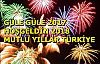 2018 'e merhaba 2017'ye güle güle