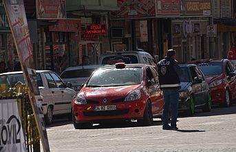 Demirci Tırmanma yarışı yapıldı
