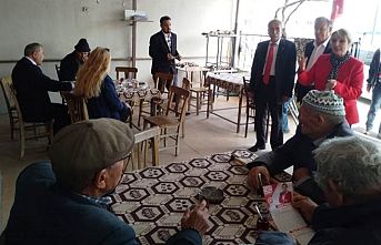 Şule Tunalı Selendi’den Destek İstedi