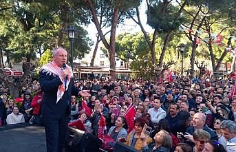 Türkiye, İzmir’e Benzediği Zaman Mutlu Olacak