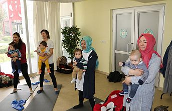 Anne ve Bebekler Büyükşehir’le Sağlıklı