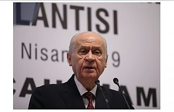 Bahçeli Kızılcahamam kampında konuştu