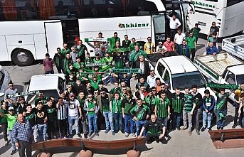 Başkan Dutlulu'dan Akigolara tam destek