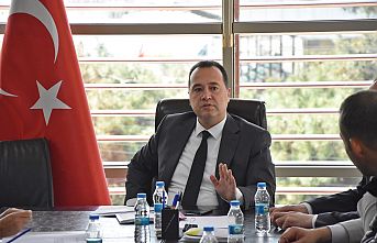 Başkan Dutlulu’dan ‘Asfalt’ açıklaması