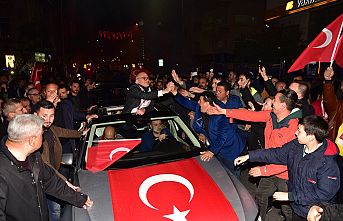 Başkan Ergün, “Hizmetlerimiz devam edecek”