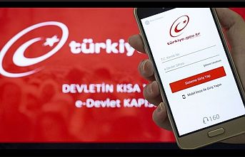 E-Devletin yeni uygulaması başladı