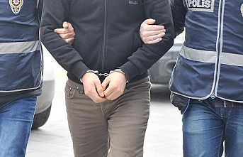 Gazete çalışanı FETÖ'den tutuklandı