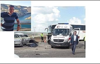 Genç imam feci şekilde can verdi