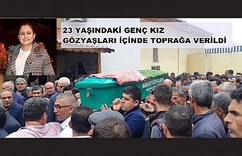 Genç kızın ani ölümü Selendi'yi üzüntüye boğdu