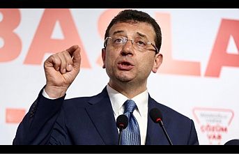 İmamoğlu Cumhurbaşkanına seslendi "sürece katkı sunun"