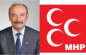 MHP Alaşehir İlçe Başkanı Hayatını Kaybetti