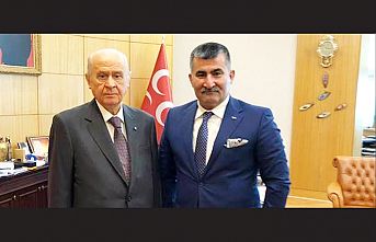 MHP'den seçilen başkanın başkanlığı düşürüldü